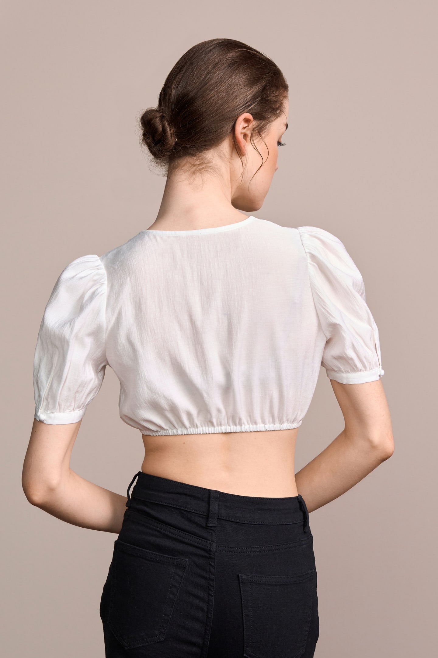Dirndlbluse Lucile