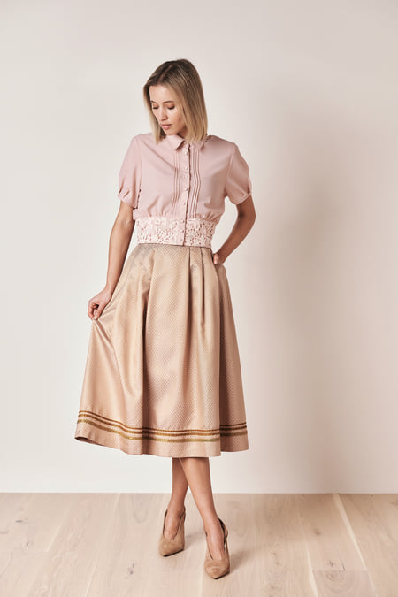 Bluse Ina