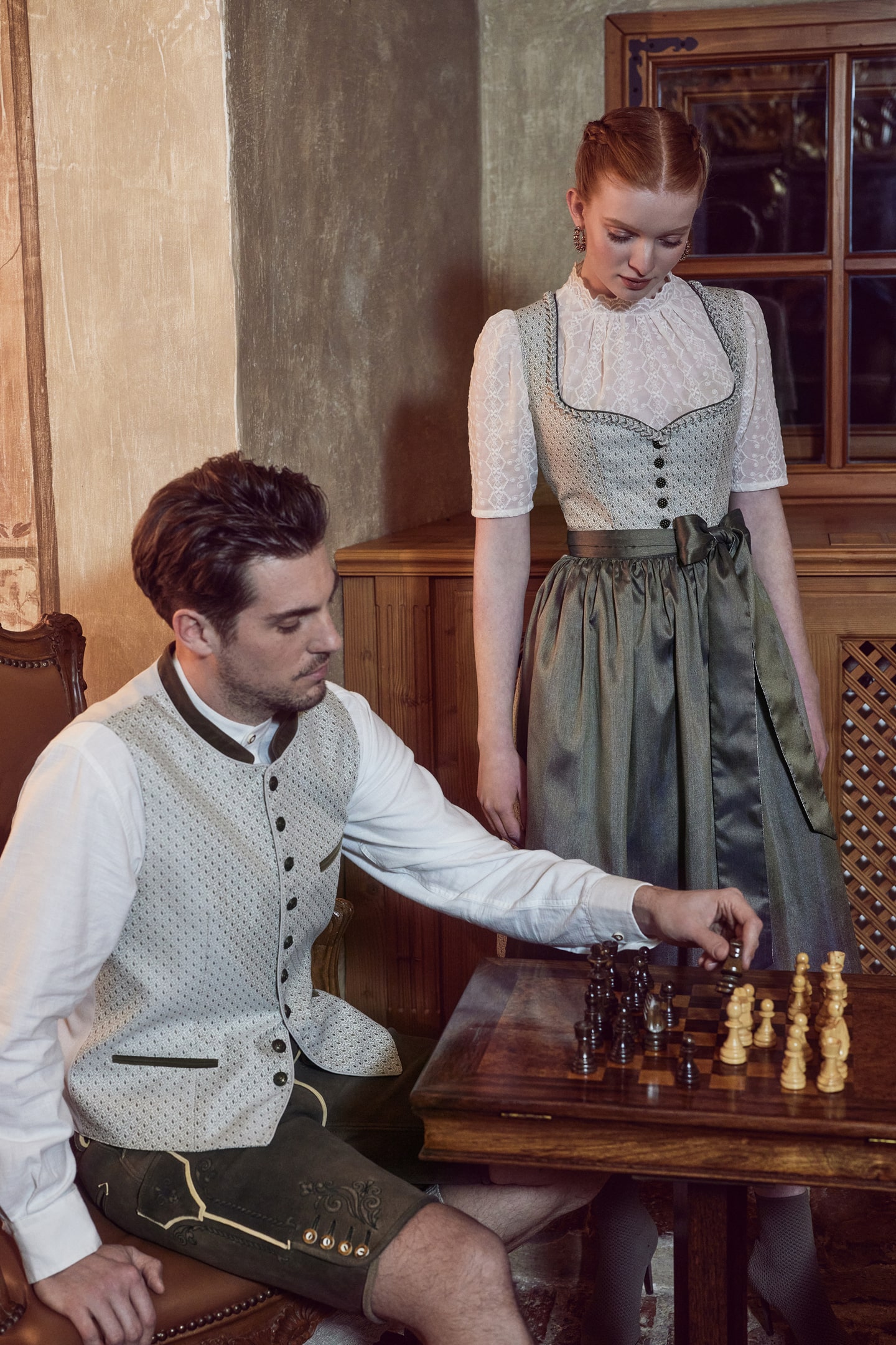 Dirndl Nisa (70cm)