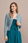Strickjacke Nyla