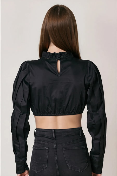 Dirndlbluse Gabriele