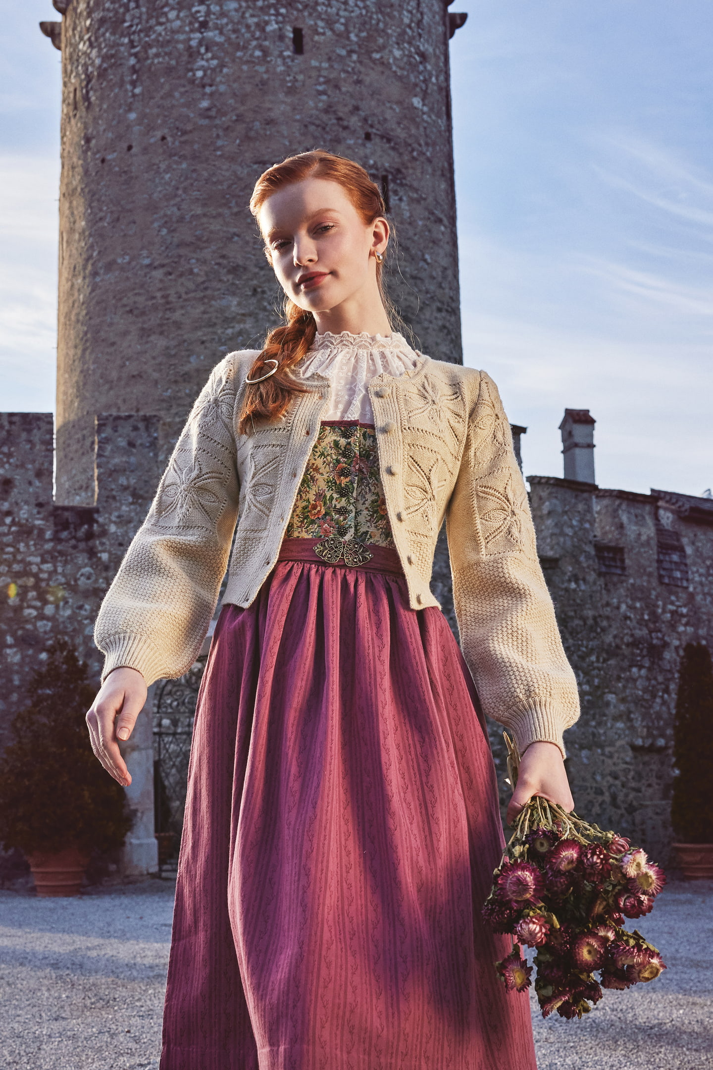 Dirndl Rosi (70cm)