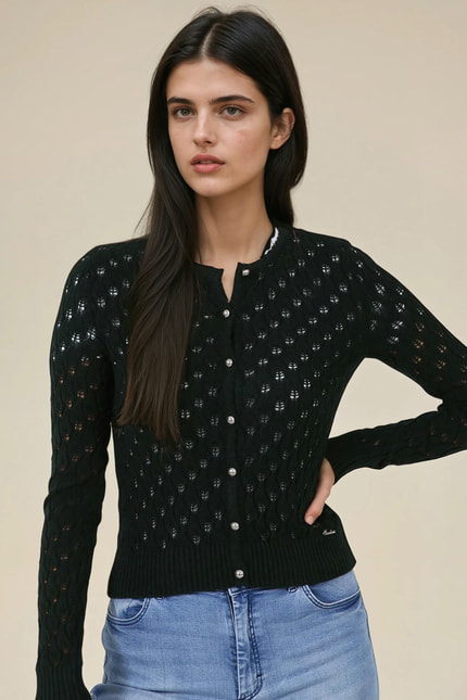 Strickjacke Olivia