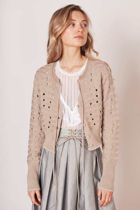 Strickjacke Dörte