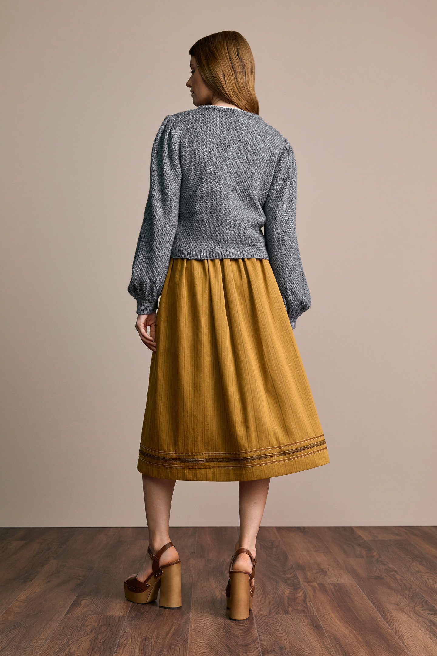 Strickjacke Nelia