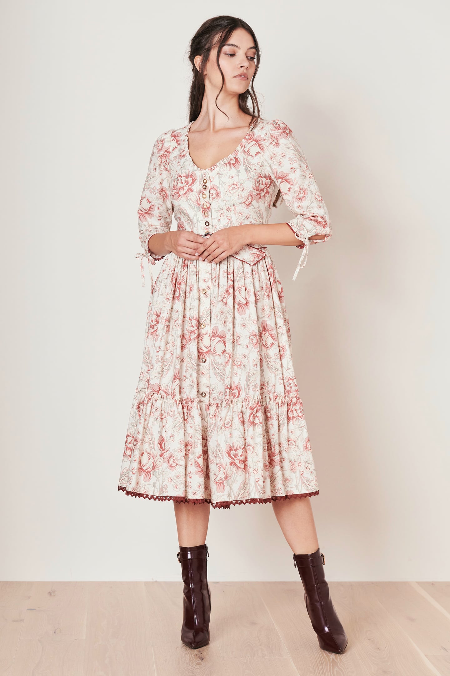 Trachtenkleid Anni (70cm) 