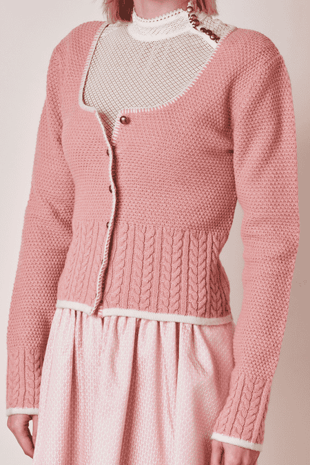 Strickjacke Kaja