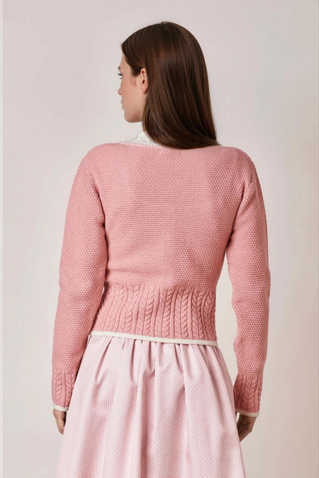 Strickjacke Kaja