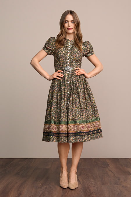 Dirndlkleid Elinor (70cm)