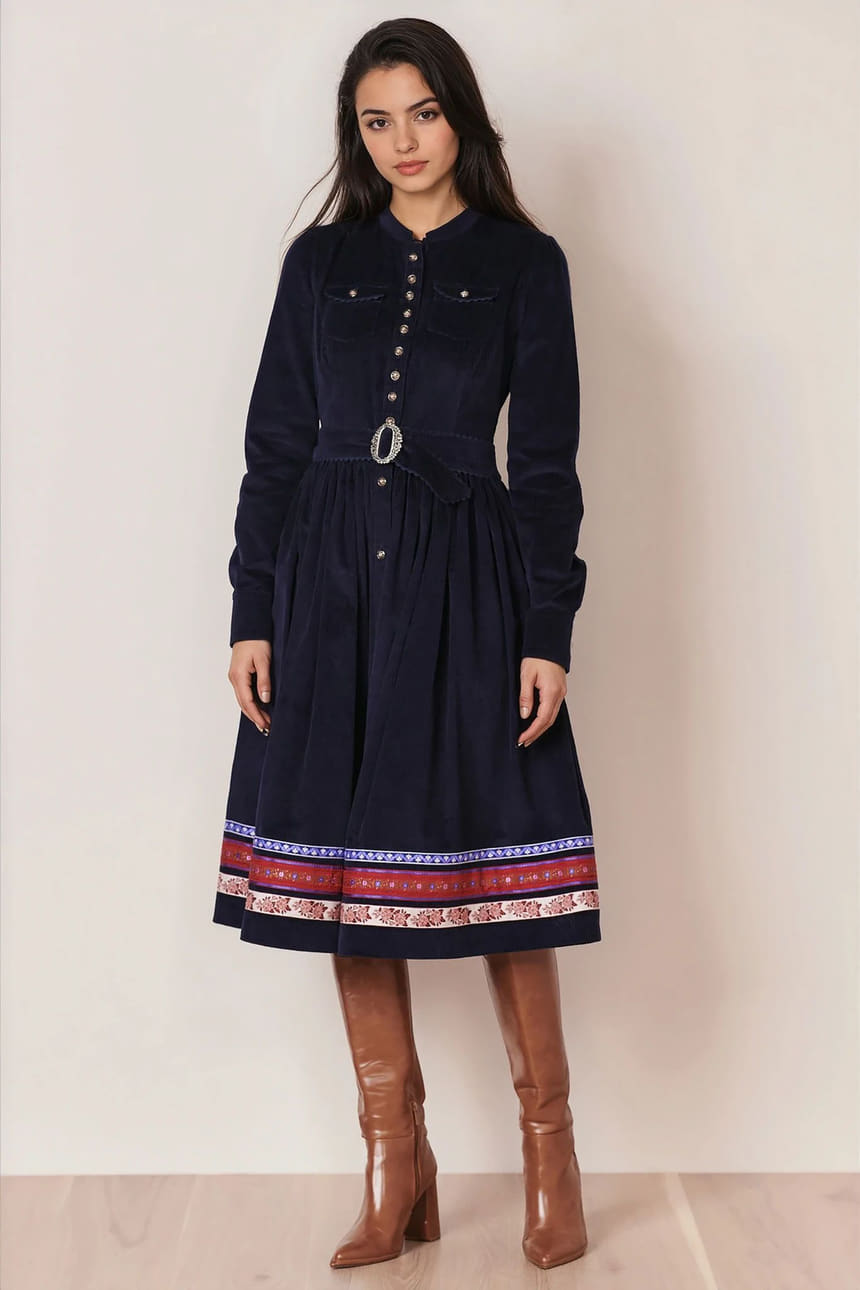 Trachtenkleid Irma (70cm)