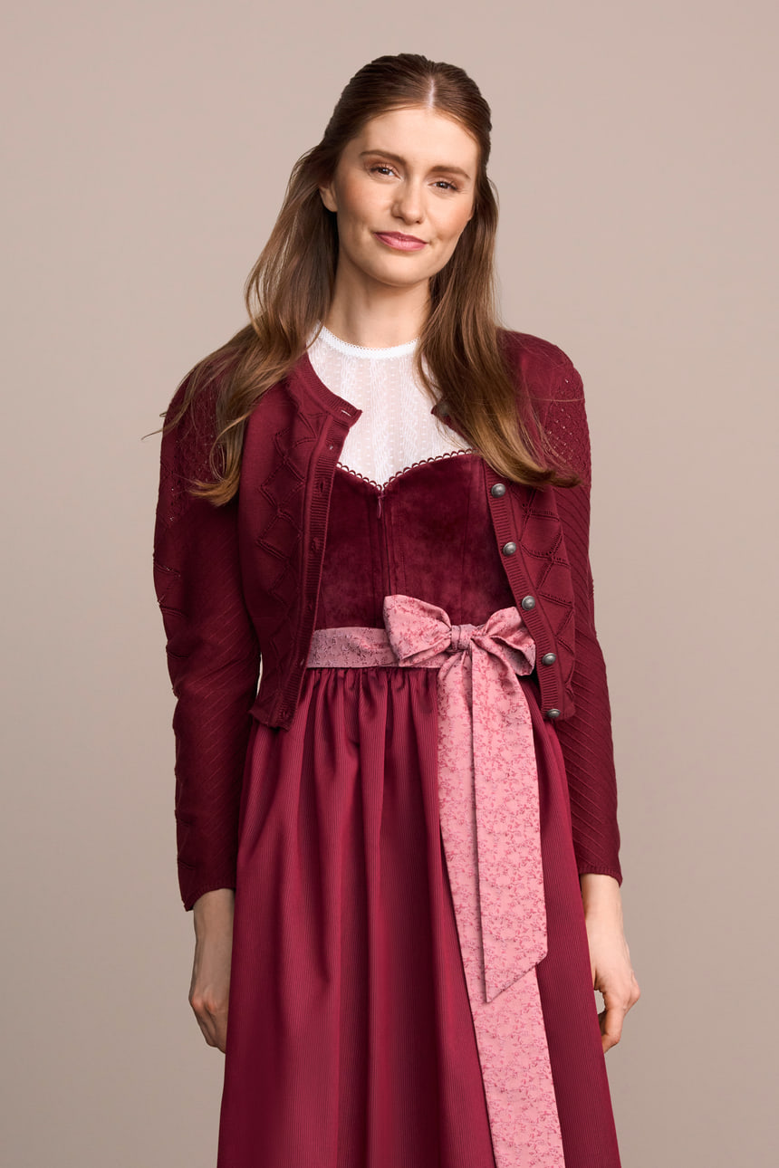 Strickjacke Wenja
