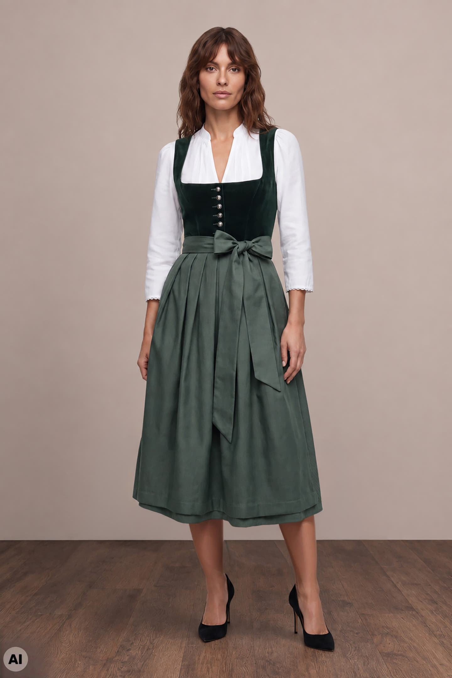 Dirndl Jarla (70cm)