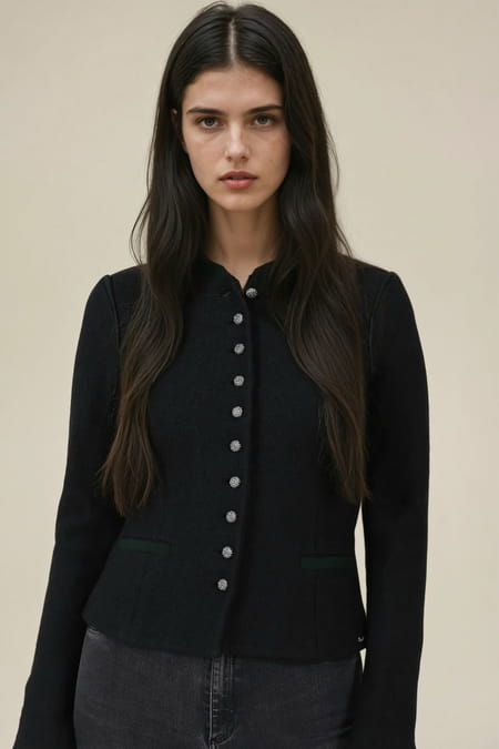 Walkjacke Valentina Aspen