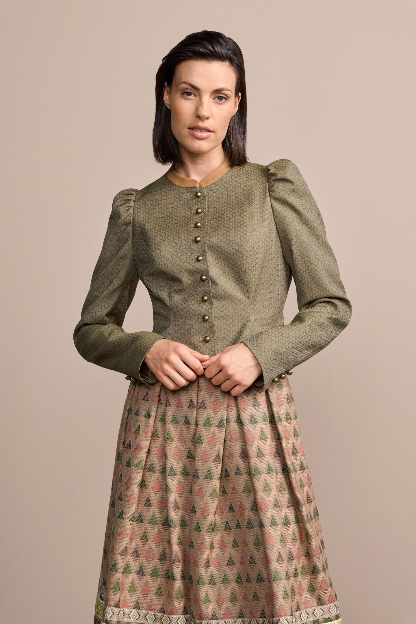 Jacke Nannette