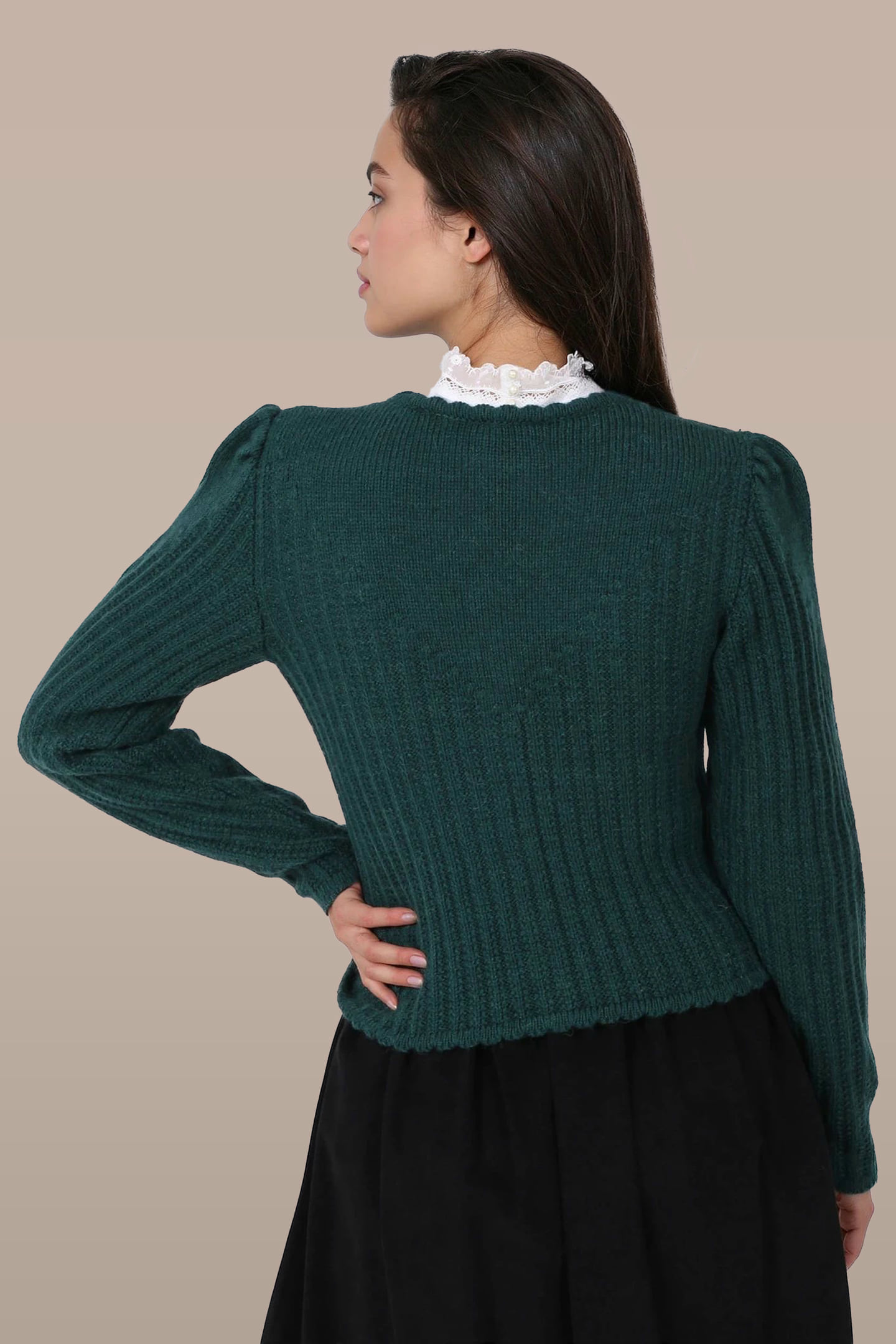 Strickjacke Brigitte