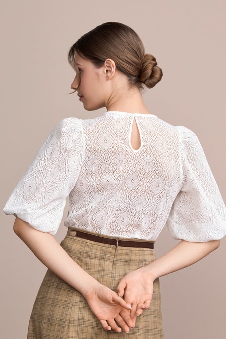 Bluse Elvine