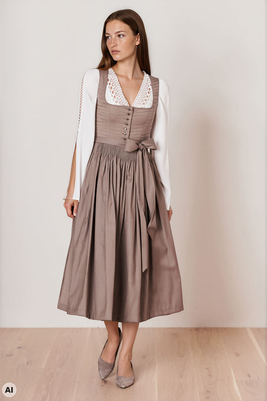 Dirndl Leanne (80cm) 