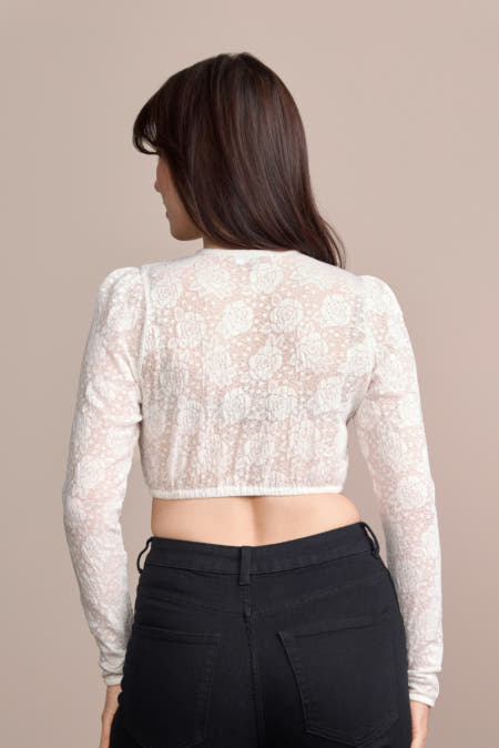 Dirndlbluse Kasia