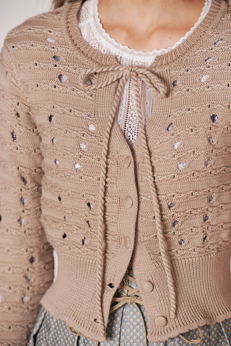 Strickjacke Dörte