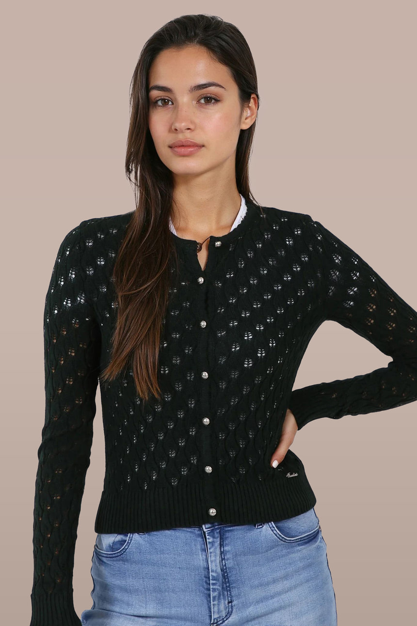 Strickjacke Olivia