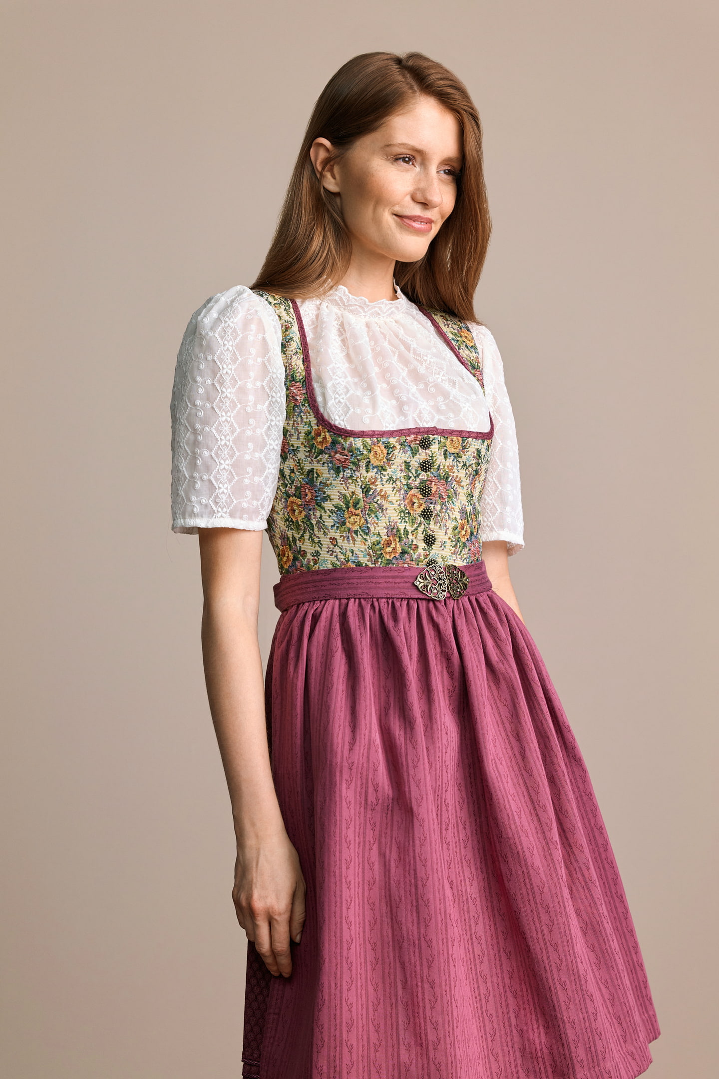 Dirndl Rosi (60cm)